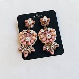 NWT J. Crew Statement Earrings